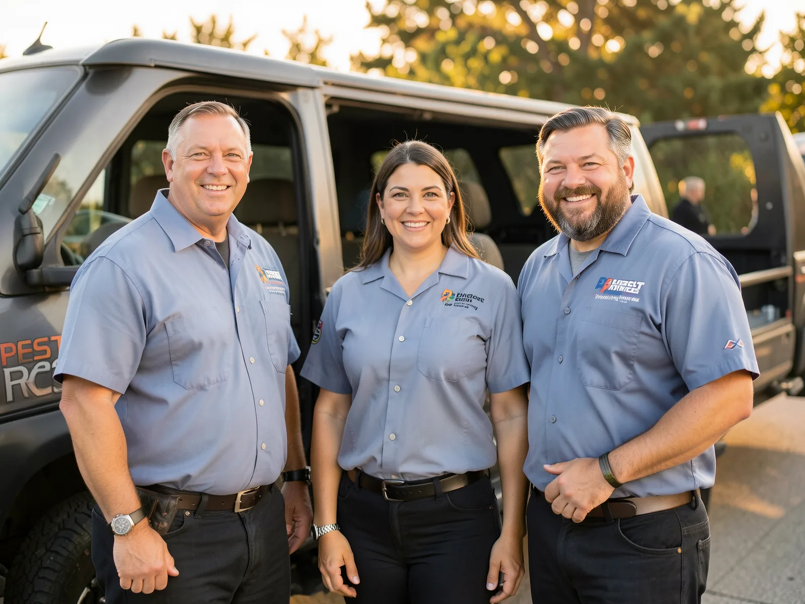 Pest Control company in Redig, SD