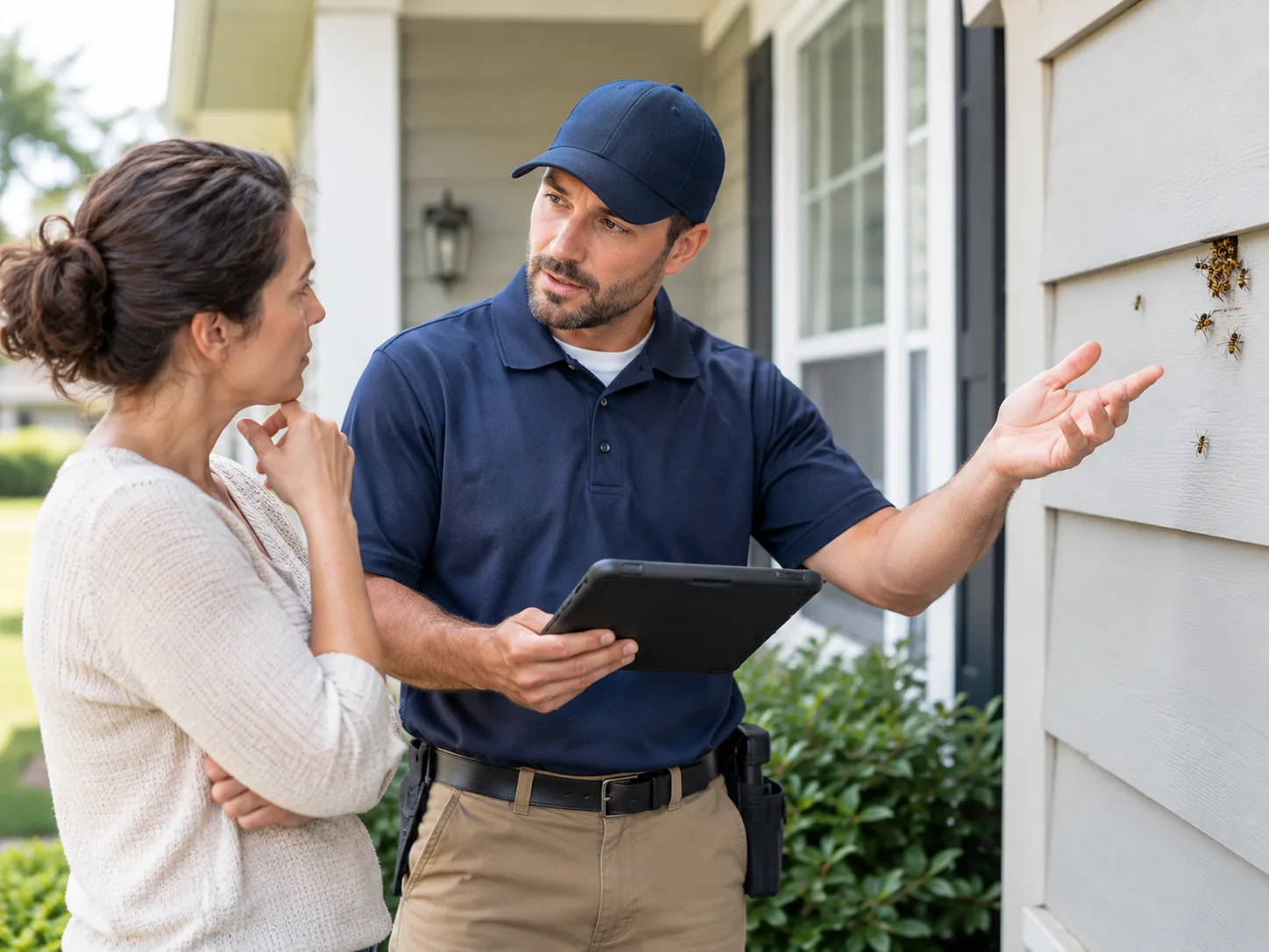 Pest Control Redig, SD FAQs
